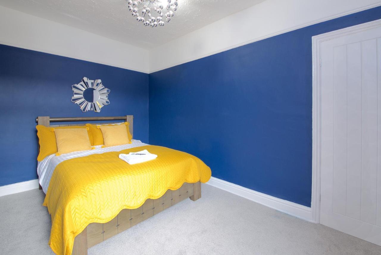 Ideal Abode Leonard Chester Luaran gambar